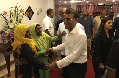 ނަޝީދަށް މި ފަހަރު ސުޕްރީމް ކޯޓުން ޖާދޫގެ އަތް ދިއްކޮށްލާނެބާ!