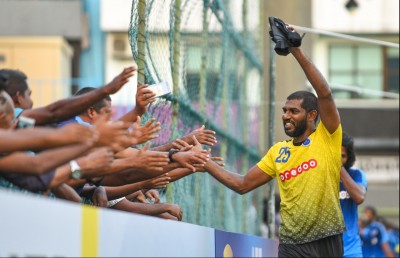 ނިއު އަށް ސާބަސް، މިއީ ބޮޑު ކާމިޔާބެއް!