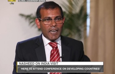 ރިޔާސީ އިންތިޚާބުގައި ވާދަކުރަން ފަހު ވަގުތު ފުރުސަތު ލިބޭނެ، ކާމިޔާބު ވެސް ކުރާނަން: ނަޝީދު