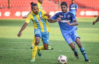 ނިއު އަށް އެއް ވަނައިގައި ތިން ޕޮއިންޓުގެ ލީޑެއް