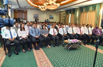 މާލެ އޮތީ ތޮއްޖެހިފައެއް ނޫން، 25 ބުރީގެ އެތައް އިމާރާތެއް ފެންނާނެ: ރައީސް ޔާމީން