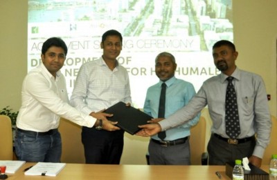 ހުޅުމާލޭ ދެ ވަނަ ފިޔަވަހީގެ މަގުތައް ހަދަން އިންޑިއާގެ ބަޔަކާ ހަވާލުކޮށްފި