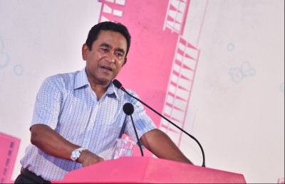 ދީން ގަބޫލު ނުކުރާ މީހުންނަށް ދައުލަތުގެ ތަރިކަ އިން އެއްޗެއް ދޭކަށް ނުޖެހޭ: ރައީސް