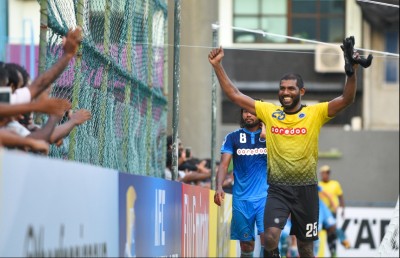 އިމްރާން ނެތް ނަމަ ދައްކަން ޖެހޭނީ ތަފާތު ނަތީޖާއެއްގެ ވާހަކަ: އޮސްކާ