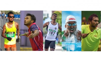 އިންޑިވިޖުއަލް ކުޅިވަރު އެވޯޑަށް ވާދަކުރާ ކުޅުންތެރިން އިއުލާންކޮށްފި