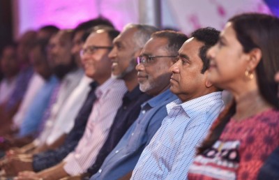 ސުޕްރީމް ކޯޓުގެ އަމުރާ ގުޅިގެން ބަންދުގައި ތިބި މީހުން ގެއަށް ނުފޮނުވިގެން އުޅެނީ ހެކި ދޭން ދެކޮޅު ހަދާތީ: ރައީސް ޔާމީން