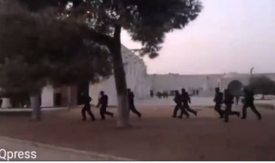 އަގުޞާ މިސްކިތް ހިމެނޭ ގޮތަށް އުމްރާދަތުރު ނުކުރުމަށް އިސްލާމިކް މިނިސްޓްރީން އިލްތިމާސްކޮށްފި