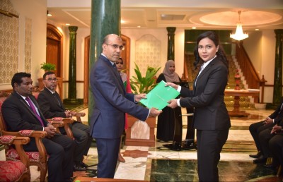 ކްރިމިނަލް ކޯޓާއި ސިވިލް ކޯޓަށް އައްޔަންކުރި ފަނޑިޔާރުން ހުވާކުރައްވައިފި