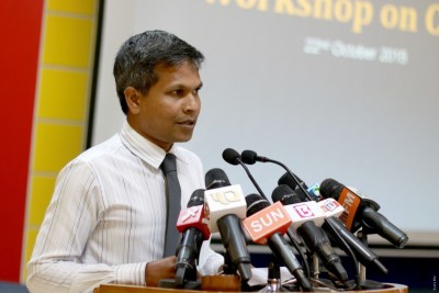 ރާއްޖެއަށް އެތެރެކުރާ ބައެއް ދިރޭތަކެތީގެ ރިޕޯޓް އެކަށީގެންވާ ގޮތުގައި ނުބެލެހެއްޓޭ: އެންވަޔަރަންމަންޓް މިނިސްޓްރީ