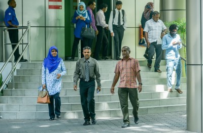 މަސައްކަތްތެރިން ހޯދަންވީ ބާރު: ޖަމާއަތް ހެދުން