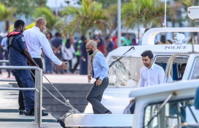 އަތުގެ އެމްއާރުއައިއެއް ހަދަން އިއްޔެ އާއި މިއަދު ވެސް ފާރިސް އައިޖީއެމްއެޗަށް
