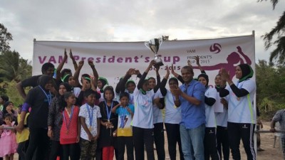 ވީއެއެމް ޕްރެޒިޑެންޓް ކަޕް: ދެކުނުގެ ޗެމްޕިއަން ލ. ފޮނަދޫއަށް