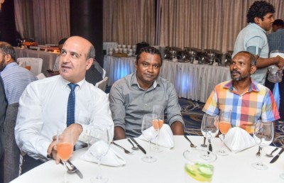 "މިހާރު އެވޯޑްސް" ހަފުލާ ހޮނިހިރު ދުވަހުގެރޭ