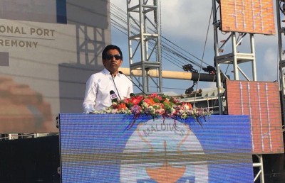 ވިސްނައިދީފައި އޮތީ ފަގީރުކަމާއި ކަންކަން ނުވާނެކަން: ސައީދު