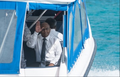 އެންމެން އިތުބާރު ކުރަންޖެހޭ ޖުޑިޝަރީގެ ހާލަތު!