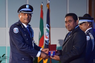 ފުލުސް އޮފީސް ހިންގެވުމާ ހަވާލުވި އަރީފާ ބައްދަލުކުރަން އެމްޑީޕީން އެދިއްޖެ