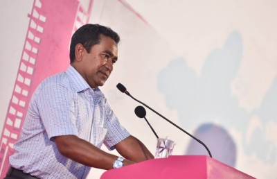 ސުޕްރީމް ކޯޓުގެ އަމުރާ ގުޅިގެން ބަންދުގައި ތިބި މީހުން ގެއަށް ނުފޮނުވިގެން އުޅެނީ ހެކި ދޭން ދެކޮޅު ހަދާތީ: ރައީސް ޔާމީން