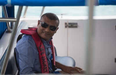 މިދިޔަ އަހަރުން ފެށިގެން ސަރުކާރު ވައްޓާލަން އަރީފް އުޅުނު: ދައުލަތް