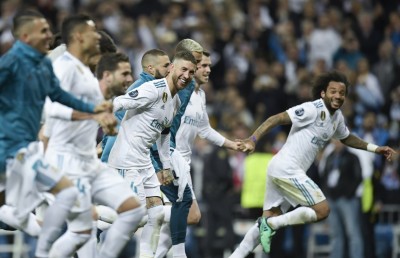 ބަޔާން ކަޓުވާލުމަށް ފަހު ރެއާލް ފައިނަލަށް