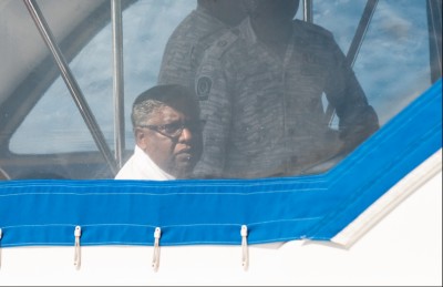 އުނަގަނޑުން ތިރި ވަނީ އައްސިވެފައި، ހިނގަން ވެސް އުނދަގޫ: އަލީ ހަމީދު