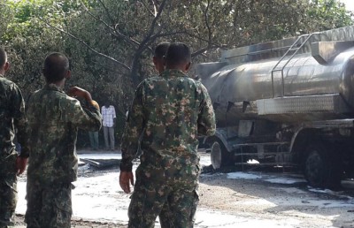 ލ. ގަމުގައި ތެޔޮ ބައުޒަރެއްގައި ރޯވެއްޖެ