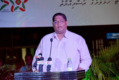 ބަންދު ކުރާއިރު ނައިބު ރައީސަށް ވެސް އިނާޔަތްތަކެއް ނޯވޭ: އޭޖީ