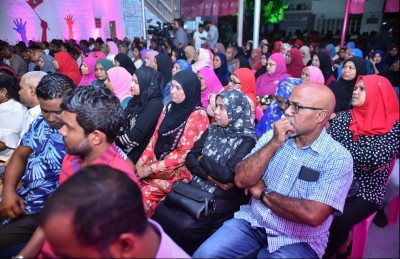 ދީން ގަބޫލު ނުކުރާ މީހުންނަށް ދައުލަތުގެ ތަރިކަ އިން އެއްޗެއް ދޭކަށް ނުޖެހޭ: ރައީސް