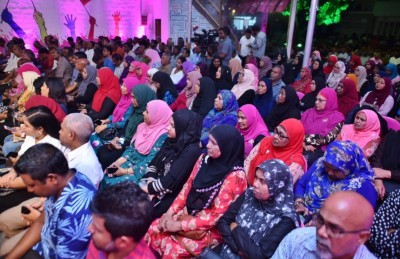 ސުޕްރީމް ކޯޓުގެ އަމުރާ ގުޅިގެން ބަންދުގައި ތިބި މީހުން ގެއަށް ނުފޮނުވިގެން އުޅެނީ ހެކި ދޭން ދެކޮޅު ހަދާތީ: ރައީސް ޔާމީން