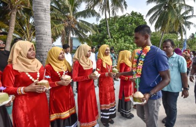 "މިހާރު އެވޯޑްސް" ހަފުލާ ހޮނިހިރު ދުވަހުގެރޭ