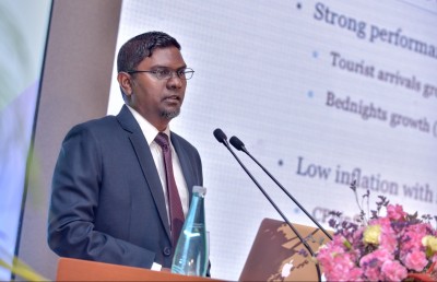 ދަރަނިވެރި ނުވެ ސަލާމަަތް ވުމަށް މާލީ ރައްކާތެރިކަން އިތުރުކުރަން ޖެހޭ: ގަވަރުނަރު