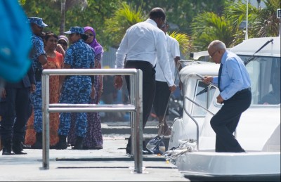 މައުމޫން އަރިހުގައި އަބަދުވެސް މީހަކު ބަހައްޓަން ޑޮކްޓަރު ވަނީ ލަފާ ދީފައި: ވަކީލް