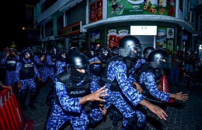 ފުލުހުންގެ ސިއްރު ބަޔާންތަކެއް ލީކުކޮށްލައިފި