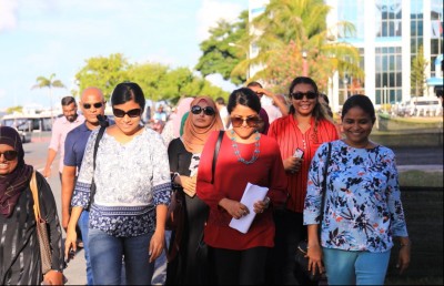 ވަކީލަކު ހަމަޖައްސަން ޔުމްނާ އަށް ފަސް ދުވަސް ދީފި