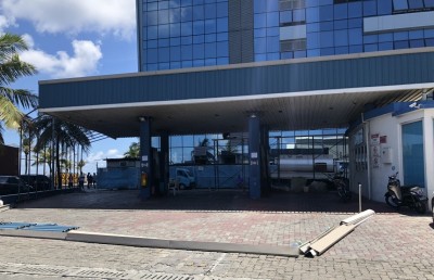 ވިލާ ޕެޓްރޯލް ޝެޑް ބަންދު ކޮށްފި