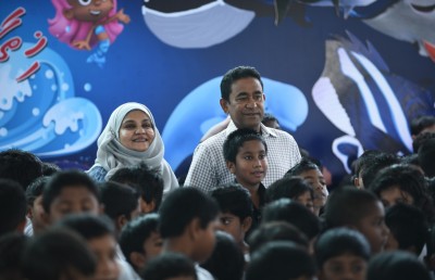 ޕީޕީއެމްގެ ރައީސް ކަމަށް ފަސްޓް ލޭޑީ ފާތުން ގެންނަން ޖެހޭ: ފަޒާދު