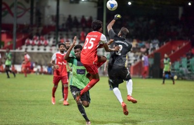 ފައިނަލުގައި ތިމަރަފުށްޓާއި ފޯކައިދޫގެ ކުރިމަތިލުމެއް