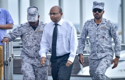 ކުށްވެރިއަކަށް ނުހެދޭނެ، ކޯޓަށް ވަނީ ވަގަކަށް ނޫން: އުއްތަމަ ފަނޑިޔާރު