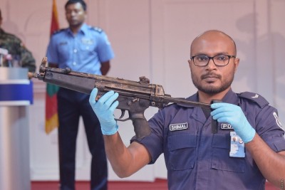 ބަޑިގުދަނުގެ ހަތިޔާރު އާންމުގެ އަތަށް ލިބުމަކީ ރައްޔިތުން ކަންބޮޑުވާ ކަމެއް: އެމްޑީޕީ