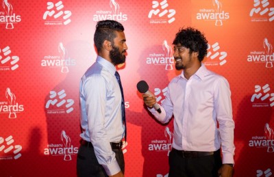 މިހާރު އެވޯޑްސް: މޮޅު ކުޅުންތެރިޔާގެ އެވޯޑާއި ރަން ބޫޓު ސެންޓޭ އަށް