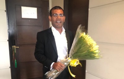 ވަކި ދައުލަތެއްގެ ވާހަކައާ އެކު ނަޝީދަށް ފާޑުކިޔުން
