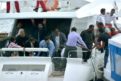 ލަންކާގެ ސުނައިޕާ ޝޫޓަރެއް ރާއްޖެ އިން ހައްޔަރުކޮށްފި