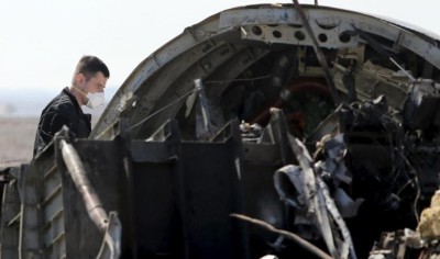 ރަޝިއާގެ ފަސިންޖަރު މަތިންދާބޯޓު ވެއްޓުނު ޙާދިސާއާއެކު އައިއެސްޖަމާއަތް ދުނިޔޭގެ ސަމާލުކަމަށް