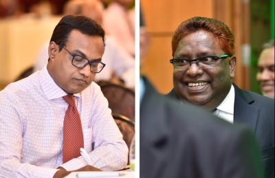 ފަނޑިޔާރު އަލީ ހަމީދާއި ހަސަން ސައީދުގެ ހެކި ބަހެއް ނުނެގި!