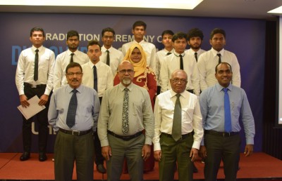 ބޭނުންވަނީ ތަމްރީން ލިބިފައި ތިބި ޒުވާނުން: އެމްޔޫ މަނިކު