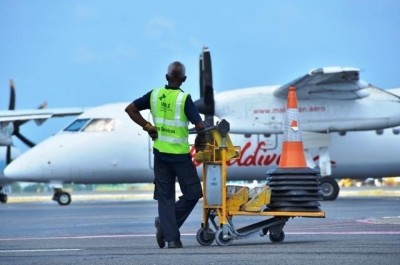 އައިއެންއައިއޭ ރަންވޭ ބަންދު ކުރުމަށް ފަހު އަލުން ހުޅުވައިފި