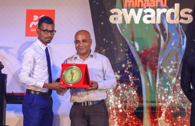 އިންޑިވިޖުއަލް ކުޅިވަރުގެ އެވޯޑް ސާއިދާއި ނަބާހާ އަށް