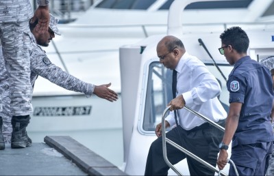 ޖެމްސް ހުއްޓުވި މައްސަލައިގެ ހުކުމް މާދަމާ