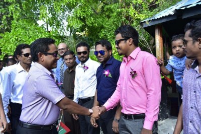 އެމްޑީއޭގެ ޔޫތު ކައުންސިލާއި ޔޫތު ލީގު އޮތީ ރައީސް ޔާމީންގެ ސަރުކާރާ އެކު: އެމްޑީއޭ