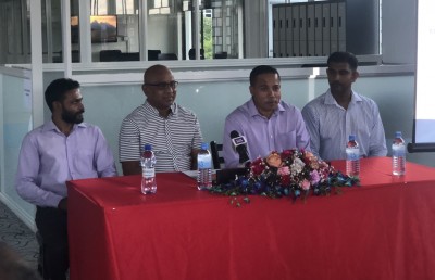 ޒުވާނުން މަސައްކަތްތަކަށް ތައްޔާރު ކުރުމަށް އައިލެންޑާސް އާއި އެމްއޭއެޗްއާރުޕީން އެއްބަސްވެއްޖެ