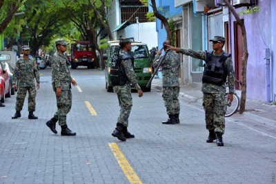 ކުއްލި ހާލަތު އުވާލައި އެއްވެ އުޅުމުގެ ހައްގު ދިނުމަށް އެމެރިކާއިން ގޮވާލައިފި